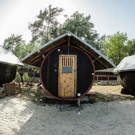 Colonia Butoaie - Barrels By The Sea * Mamaia