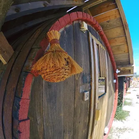 Campingplatz Colonia Butoaie - Barrels By The Sea Mamaia
